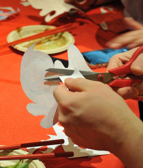 LNY Dumplings & Crafts - 25'