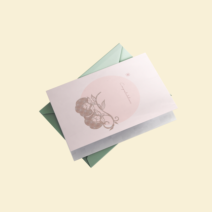 Congratulations Card