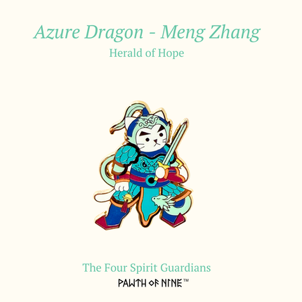 Herald of Hope - Enamel Pin