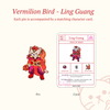 Voice of Heart - Enamel Pin