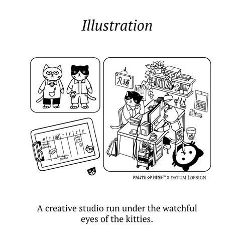 The Cat Studio Shirt