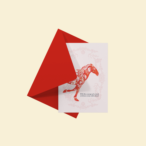 Yr of the Horse