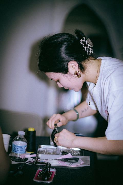 Tzu Ching Chen, Jessy