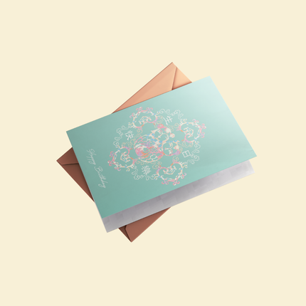 Happy Birthday Card