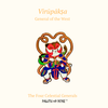 General of the West - Enamel Pin
