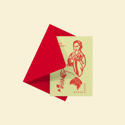Happy Mother's Day Card