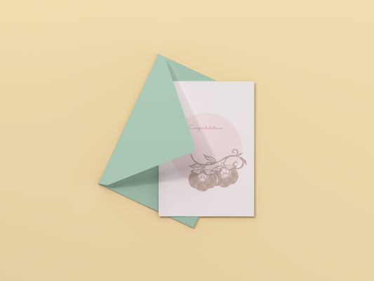 Congratulations Card